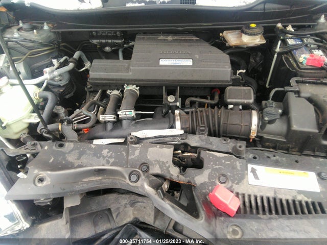 Honda CR-V EX 2018 2HKRW2H53JH601618 Image 10