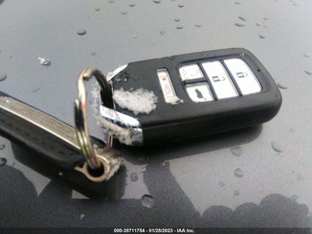 Honda CR-V EX 2018 2HKRW2H53JH601618 Image 11