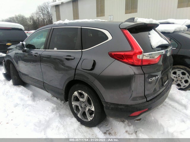 Honda CR-V EX 2018 2HKRW2H53JH601618 Image 3
