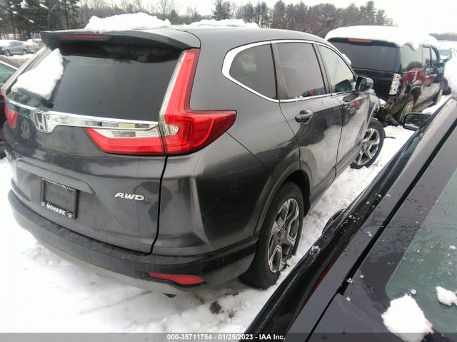 Honda CR-V EX 2018 2HKRW2H53JH601618 Image 4