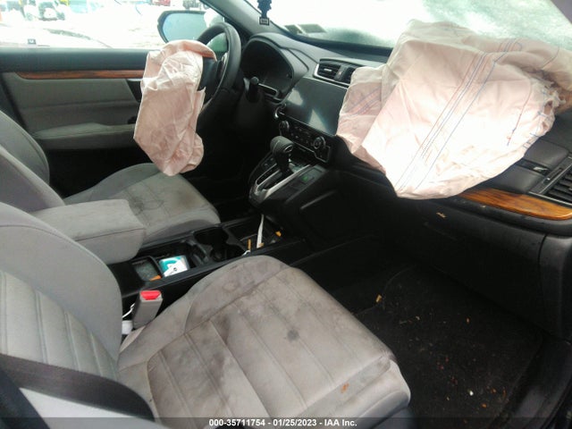 Honda CR-V EX 2018 2HKRW2H53JH601618 Image 5