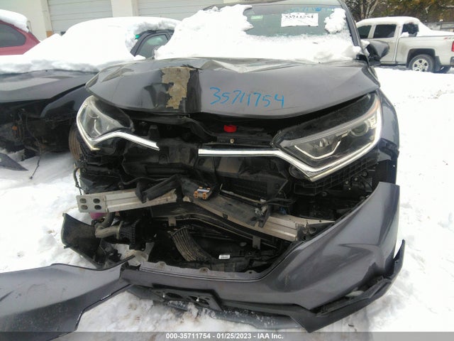 Honda CR-V EX 2018 2HKRW2H53JH601618 Image 6