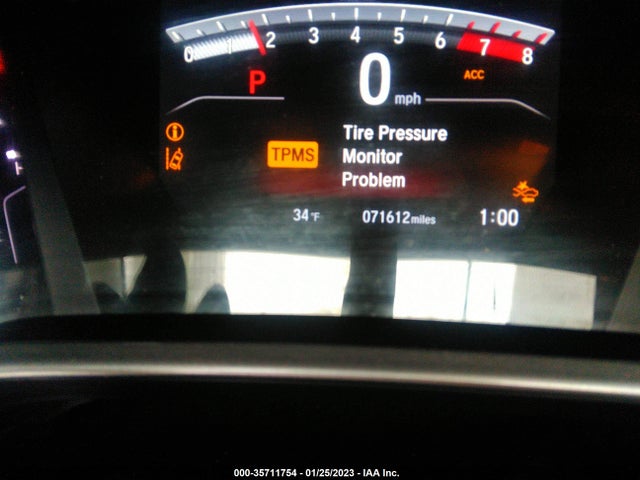 Honda CR-V EX 2018 2HKRW2H53JH601618 Image 7