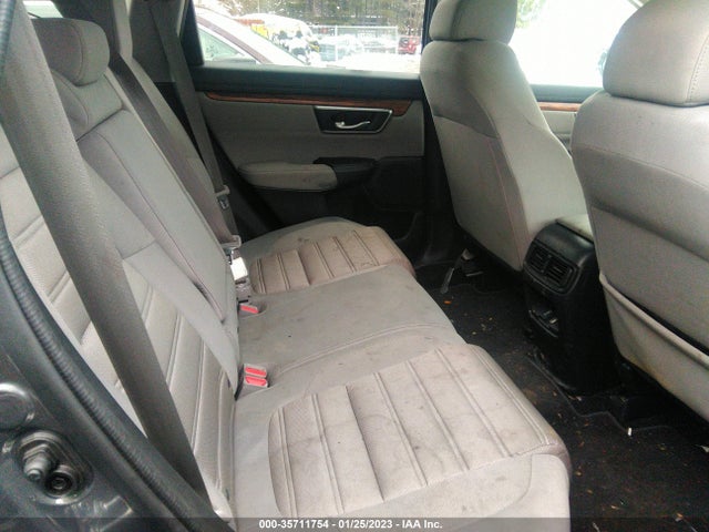 Honda CR-V EX 2018 2HKRW2H53JH601618 Image 8