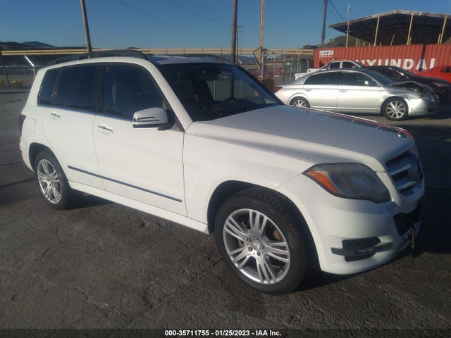 2015 MERCEDES-BENZ GLK-CLASS GLK 350 VIN: WDCGG8JB9FG409651