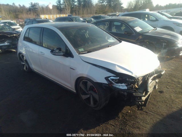 2018 Volkswagen Golf GTI, VIN: 3VW447AU9JM291982