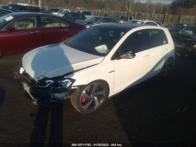 2018 Volkswagen Golf GTI, VIN: 3VW447AU9JM291982