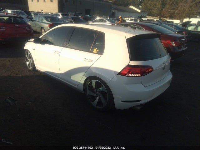 2018 Volkswagen Golf GTI, VIN: 3VW447AU9JM291982