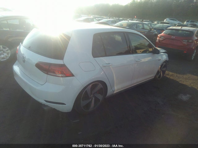 2018 Volkswagen Golf GTI, VIN: 3VW447AU9JM291982