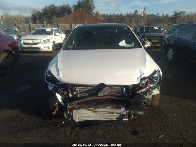 2018 Volkswagen Golf GTI, VIN: 3VW447AU9JM291982
