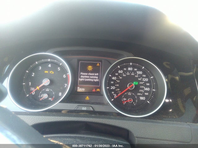 2018 Volkswagen Golf GTI, VIN: 3VW447AU9JM291982