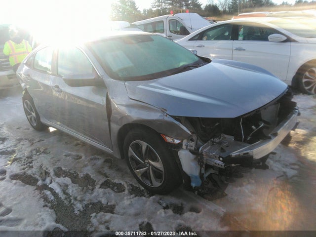 2019 HONDA CIVIC SEDAN LX VIN: 2HGFC2F69KH537359