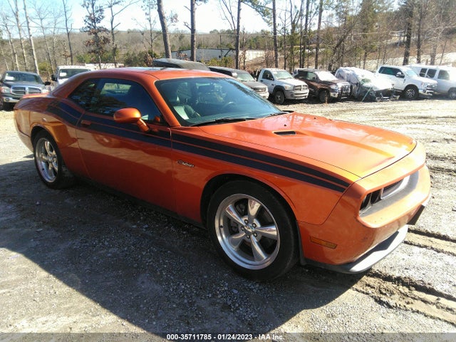 Dodge Challenger R/t Classic 2011 2B3CJ5DT6BH601120 main image
