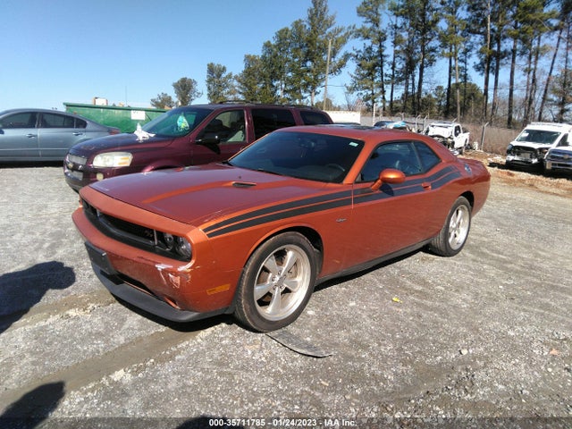 Dodge Challenger R/t Classic 2011 2B3CJ5DT6BH601120 Image 2
