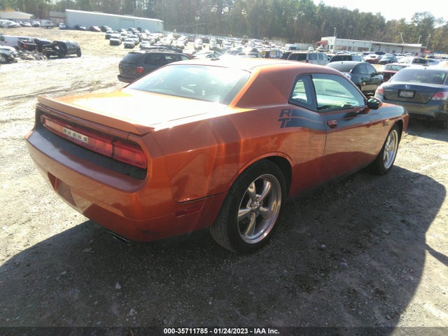 Dodge Challenger R/t Classic 2011 2B3CJ5DT6BH601120 Image 5