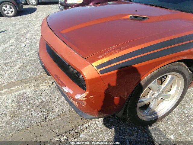 Dodge Challenger R/t Classic 2011 2B3CJ5DT6BH601120 Image 7