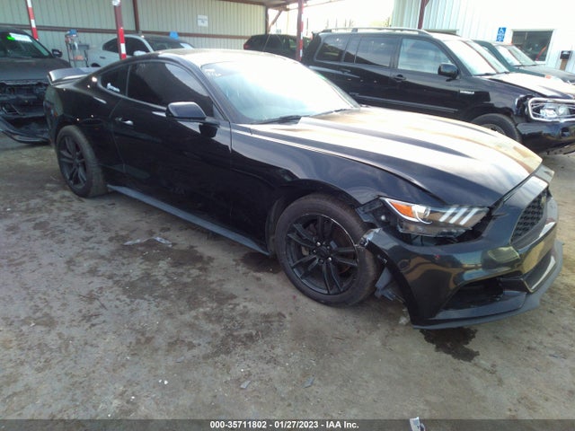 2016 Ford Mustang, VIN: 1FA6P8TH2G5290685