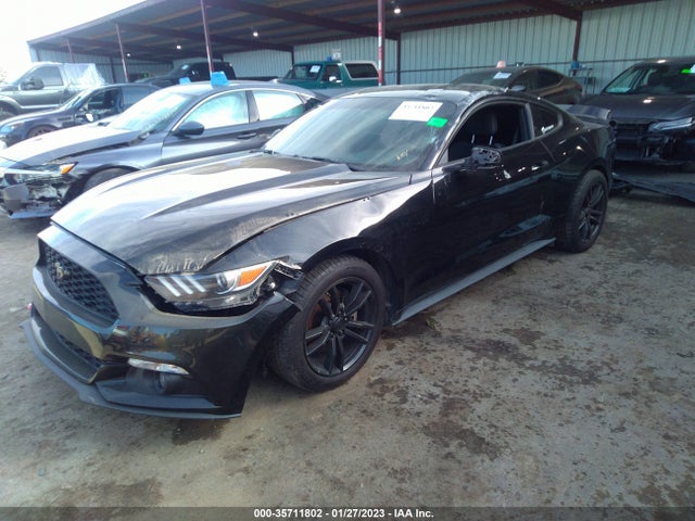 2016 Ford Mustang, VIN: 1FA6P8TH2G5290685