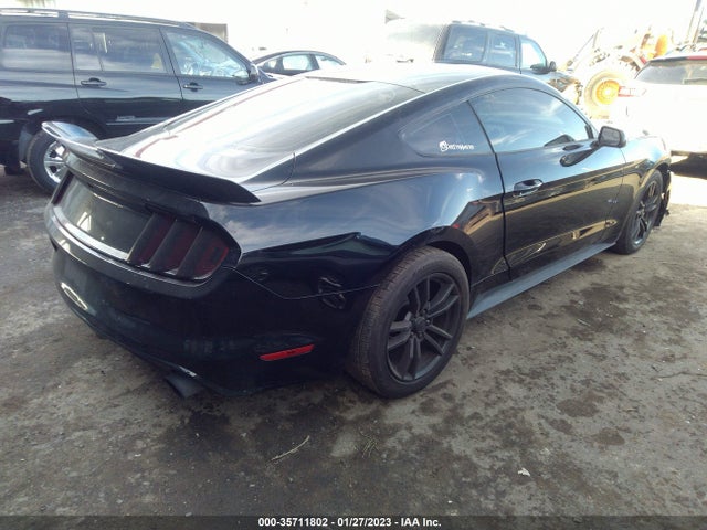 2016 Ford Mustang, VIN: 1FA6P8TH2G5290685