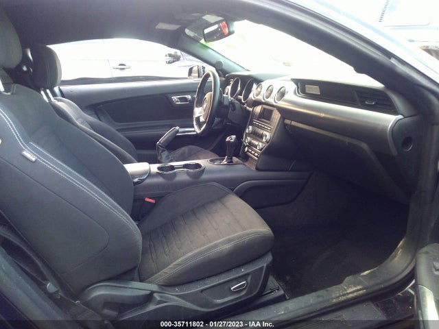 2016 Ford Mustang, VIN: 1FA6P8TH2G5290685
