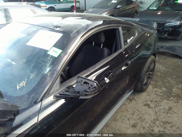 2016 Ford Mustang, VIN: 1FA6P8TH2G5290685
