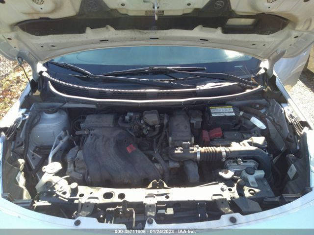 3N1CN7AP6HL832964 Nissan Versa Sedan Sv