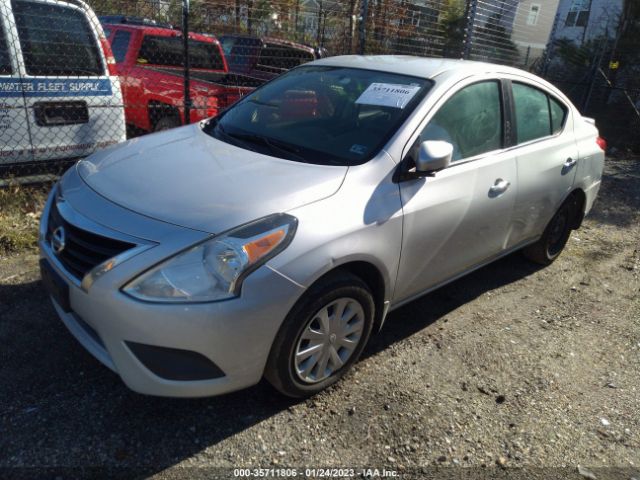 3N1CN7AP6HL832964 Nissan Versa Sedan Sv