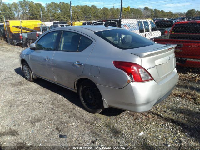 3N1CN7AP6HL832964 Nissan Versa Sedan Sv