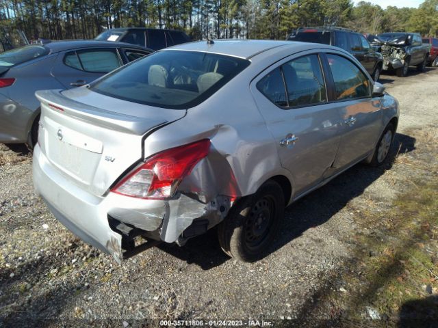 3N1CN7AP6HL832964 Nissan Versa Sedan Sv