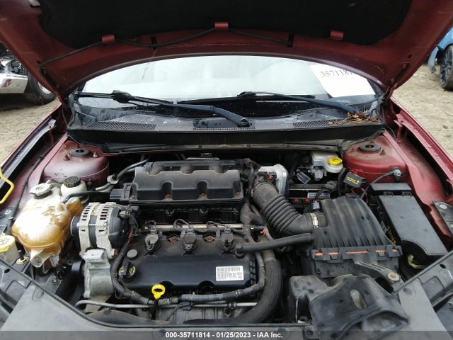 Chrysler Sebring Limited 2008 1C3LC65M18N100355 Image 11