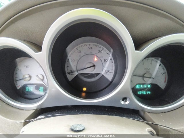 Chrysler Sebring Limited 2008 1C3LC65M18N100355 Image 8