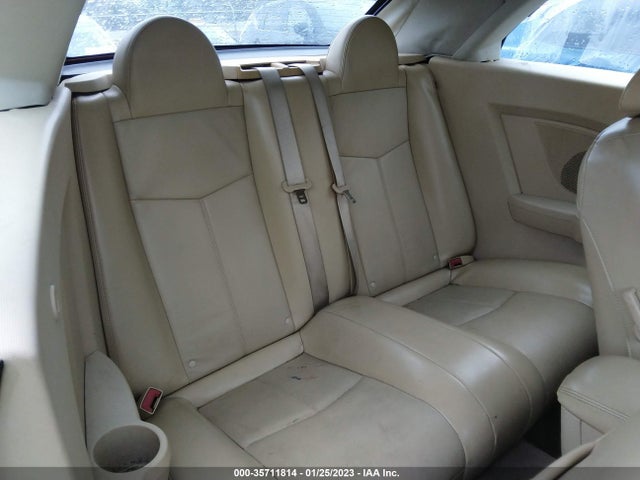 Chrysler Sebring Limited 2008 1C3LC65M18N100355 Image 9