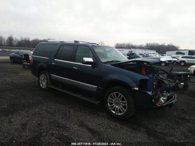 Lincoln NAVIGATOR L 2013 5LMJJ3J57DEL06045 zdjęcie główne