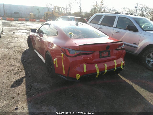 BMW M4 Competition Xdrive 2022 WBS43AZ0XNCK28555 Image 3