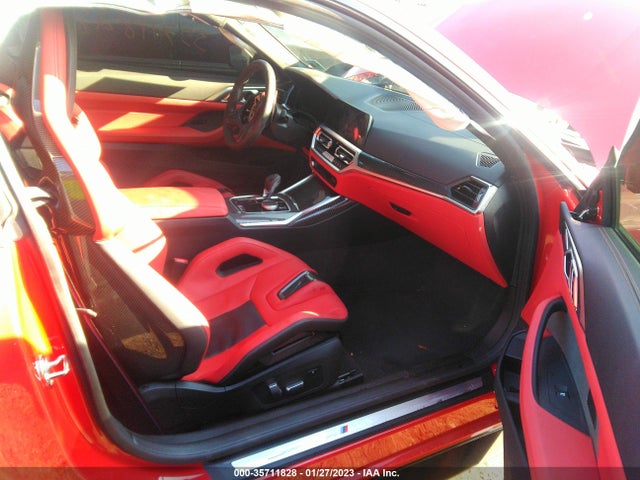 BMW M4 Competition Xdrive 2022 WBS43AZ0XNCK28555 Image 5