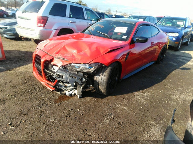 BMW M4 Competition Xdrive 2022 WBS43AZ0XNCK28555 Image 6