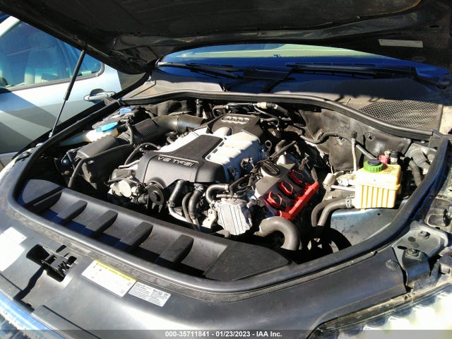 WA1DGAFEXBD004469 Audi Q7 3.0t S Line
