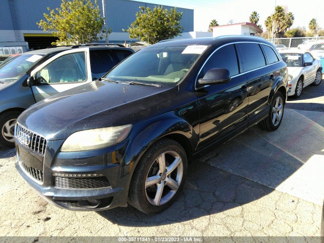 WA1DGAFEXBD004469 Audi Q7 3.0t S Line