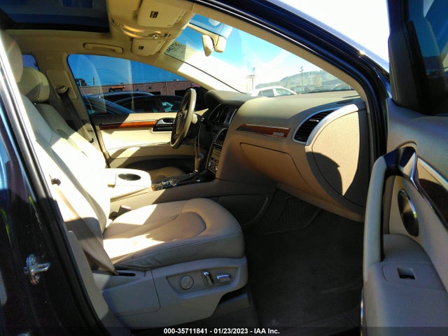 WA1DGAFEXBD004469 Audi Q7 3.0t S Line