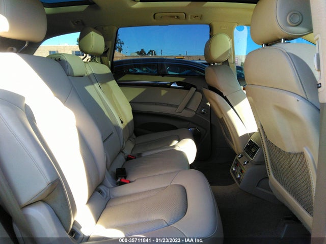 WA1DGAFEXBD004469 Audi Q7 3.0t S Line
