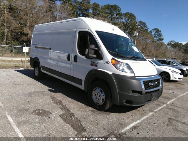 RAM Promaster Cargo Van 2020 3C6TRVDG1LE122036 zdjęcie główne