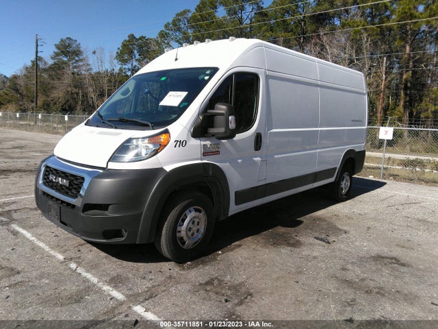 RAM Promaster Cargo Van 2020 3C6TRVDG1LE122036 Image 2