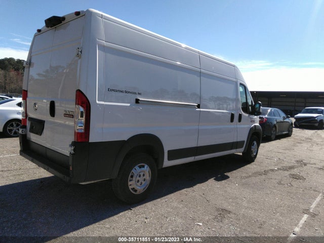 RAM Promaster Cargo Van 2020 3C6TRVDG1LE122036 Image 4