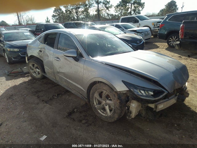 Hyundai SONATA SE 2021 5NPEG4JA1MH112573 main image