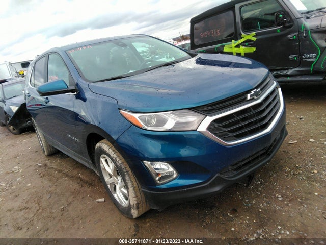 Chevrolet EQUINOX LT 2021 3GNAXUEVXML384655 Image 1