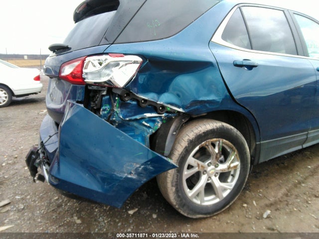 Chevrolet EQUINOX LT 2021 3GNAXUEVXML384655 Image 6