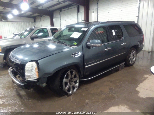 1GYFK66898R125794 Cadillac ESCALADE ESV