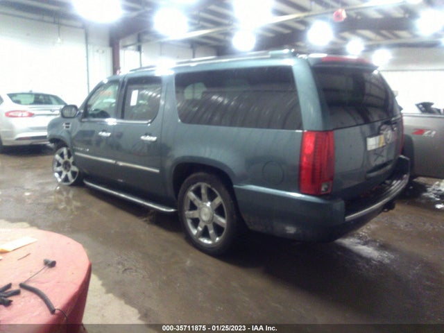 1GYFK66898R125794 Cadillac ESCALADE ESV