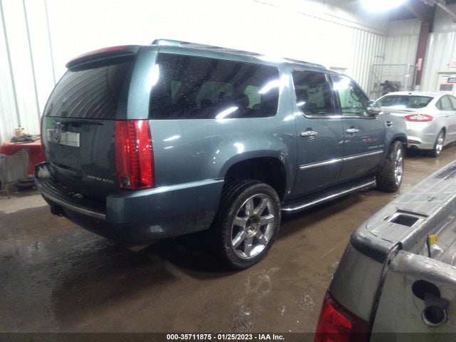 1GYFK66898R125794 Cadillac ESCALADE ESV