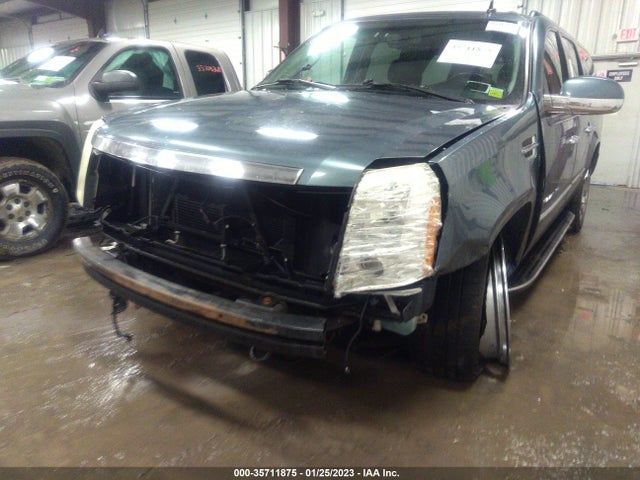 1GYFK66898R125794 Cadillac ESCALADE ESV